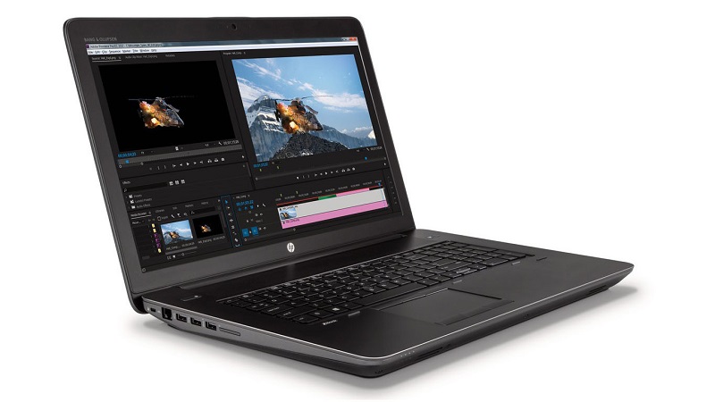 Đánh giá HP_Zbook 17 G4-máy trạm cao cấp- mới mẻ